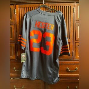 Devin Hester Chicago Bears Jersey